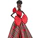 Hallmark Mattel African American Barbie Christmas Ornament
