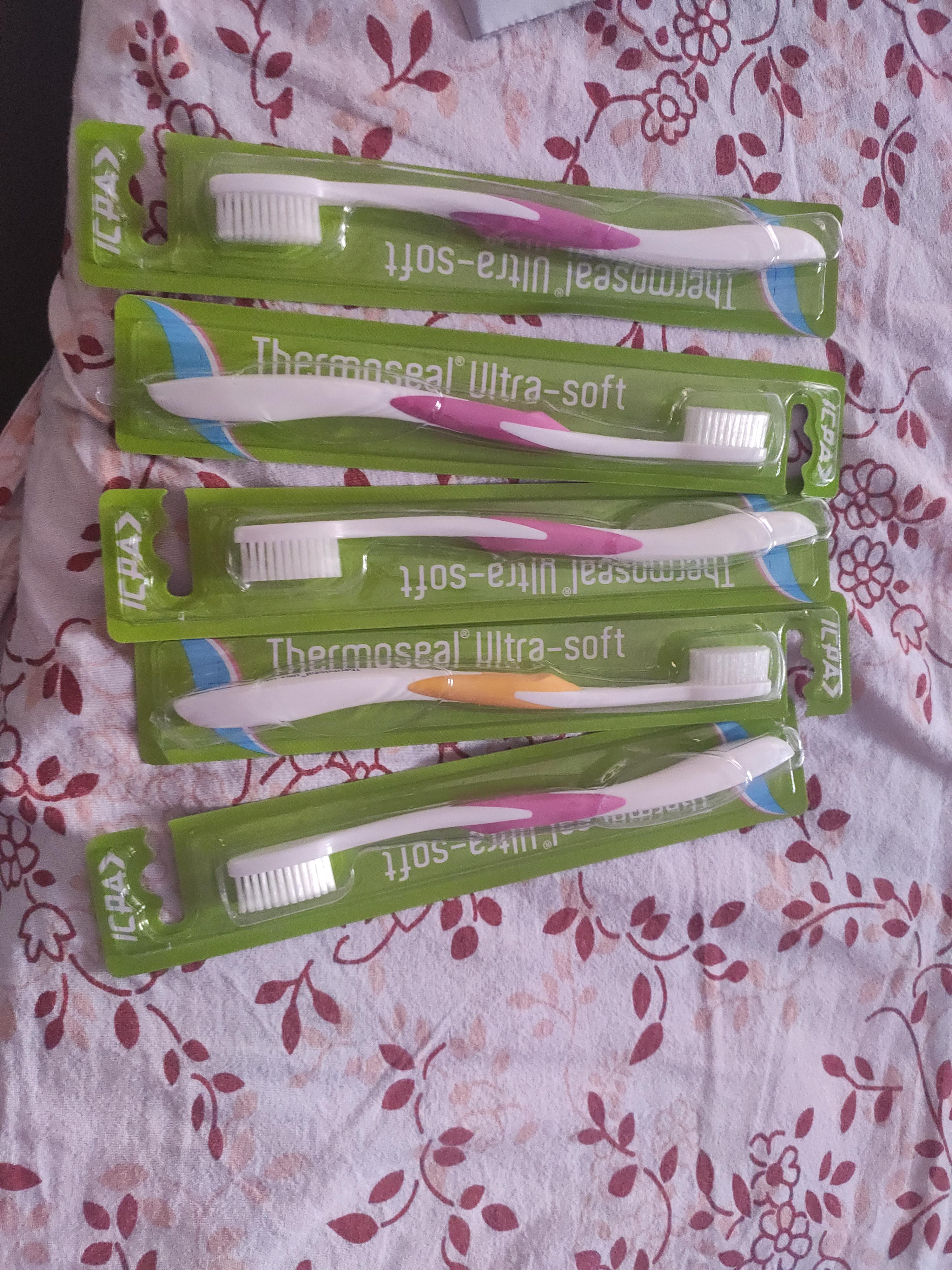 Buy Thermoseal Ortho manual Brush with Soft Bristles for adults