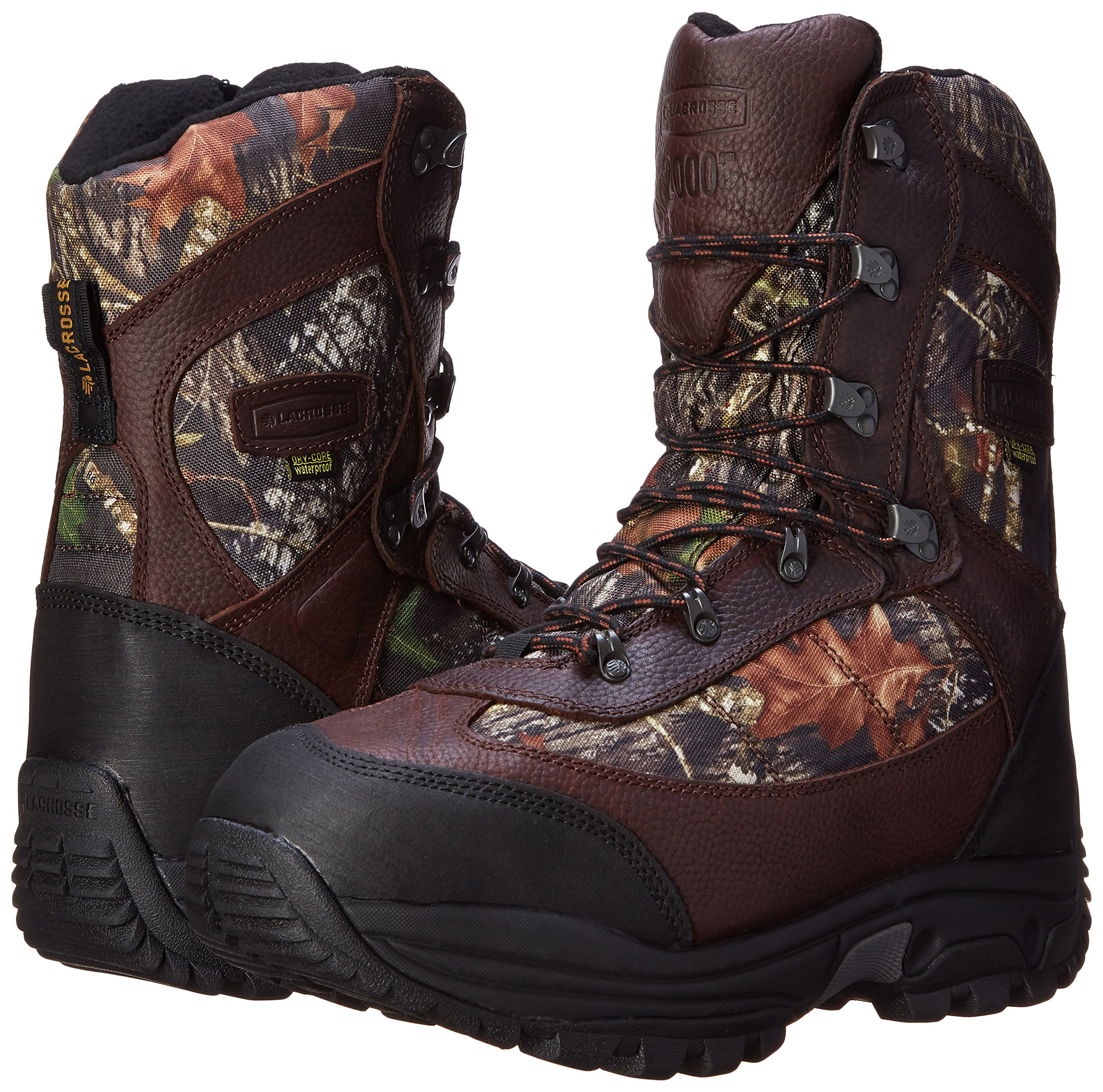Hiking Lacrosse Men's Hunt Pac Extreme Lacrossemens Hunt Pac