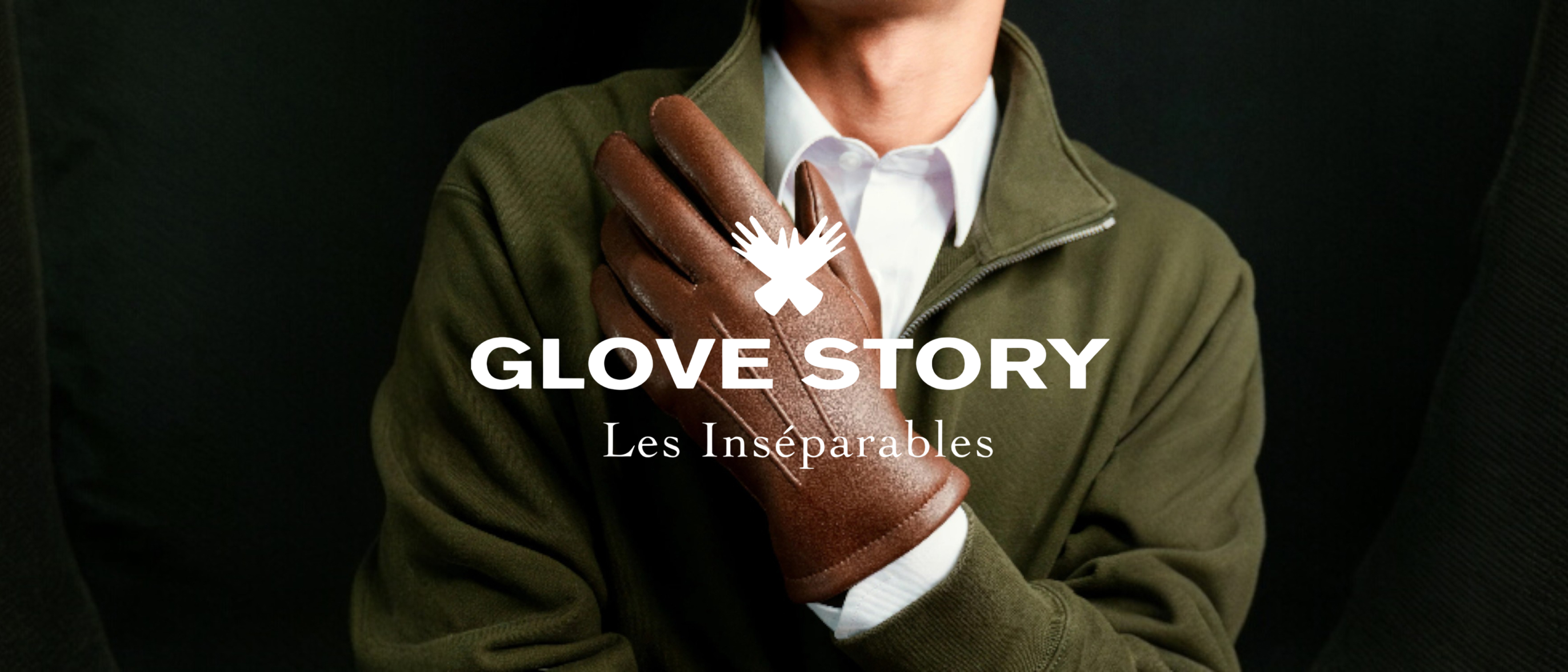 Gants De Conduite Homme Glovestory 22035 NF - Cuir D'Agneau - Noir - Neuf Avec Étiquettes