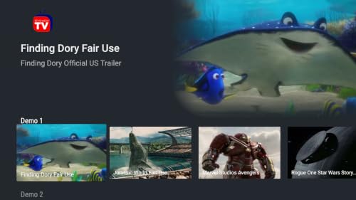 FE YO WEW TV – vue 3