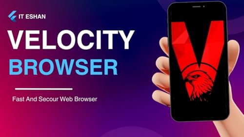 Velocity Browser-Fast And Secour