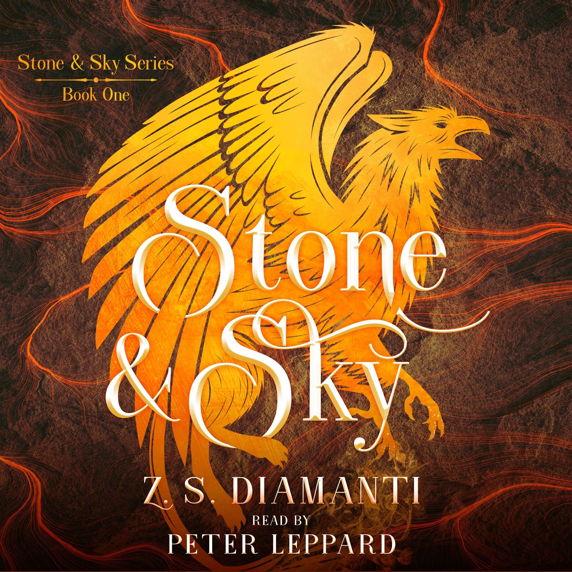 Cover art for Stone & Sky