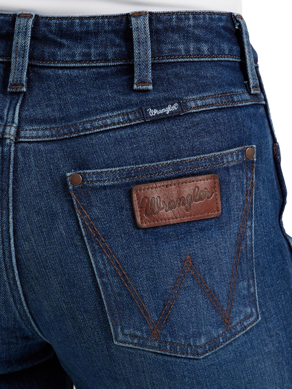 Women’s Retro Bailey High Rise Bootcut Jean – Isla