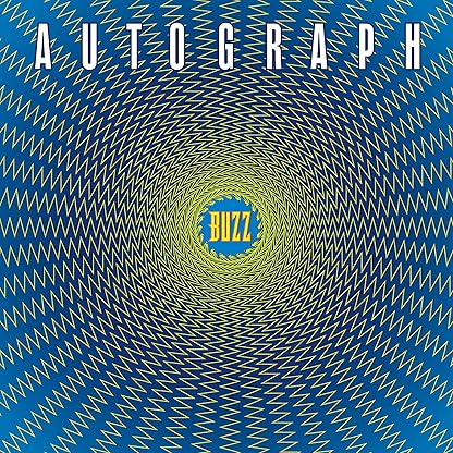 Buzz (Neon Yellow Vinyl) [Disco de Vinil] por Autograph — capa do álbum