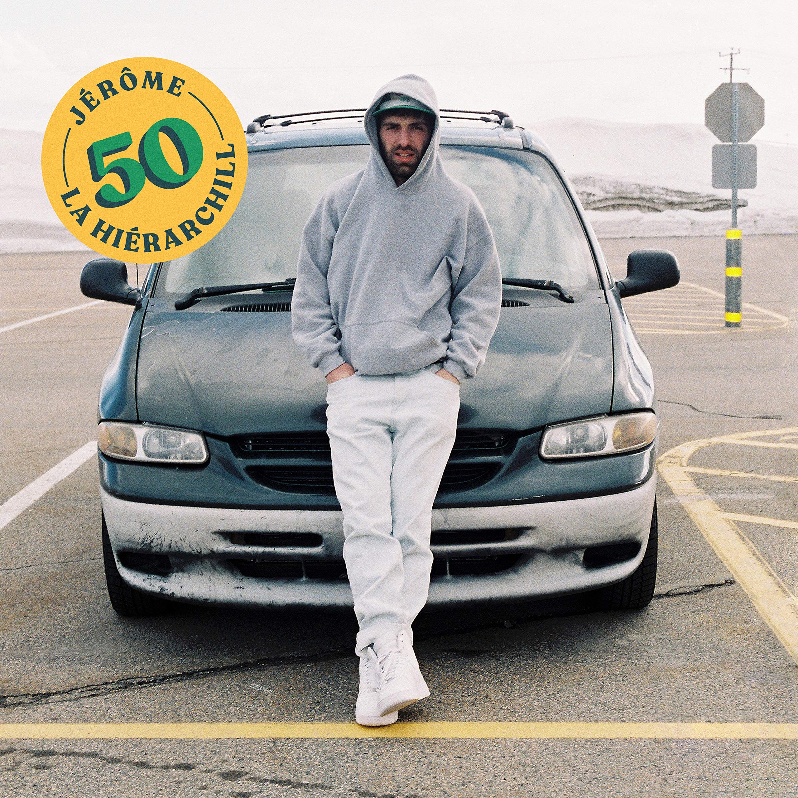 La Hierarchill [Audio CD] Jerome 50