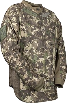 Planet Eclipse HDE Jersey - Camo - X 