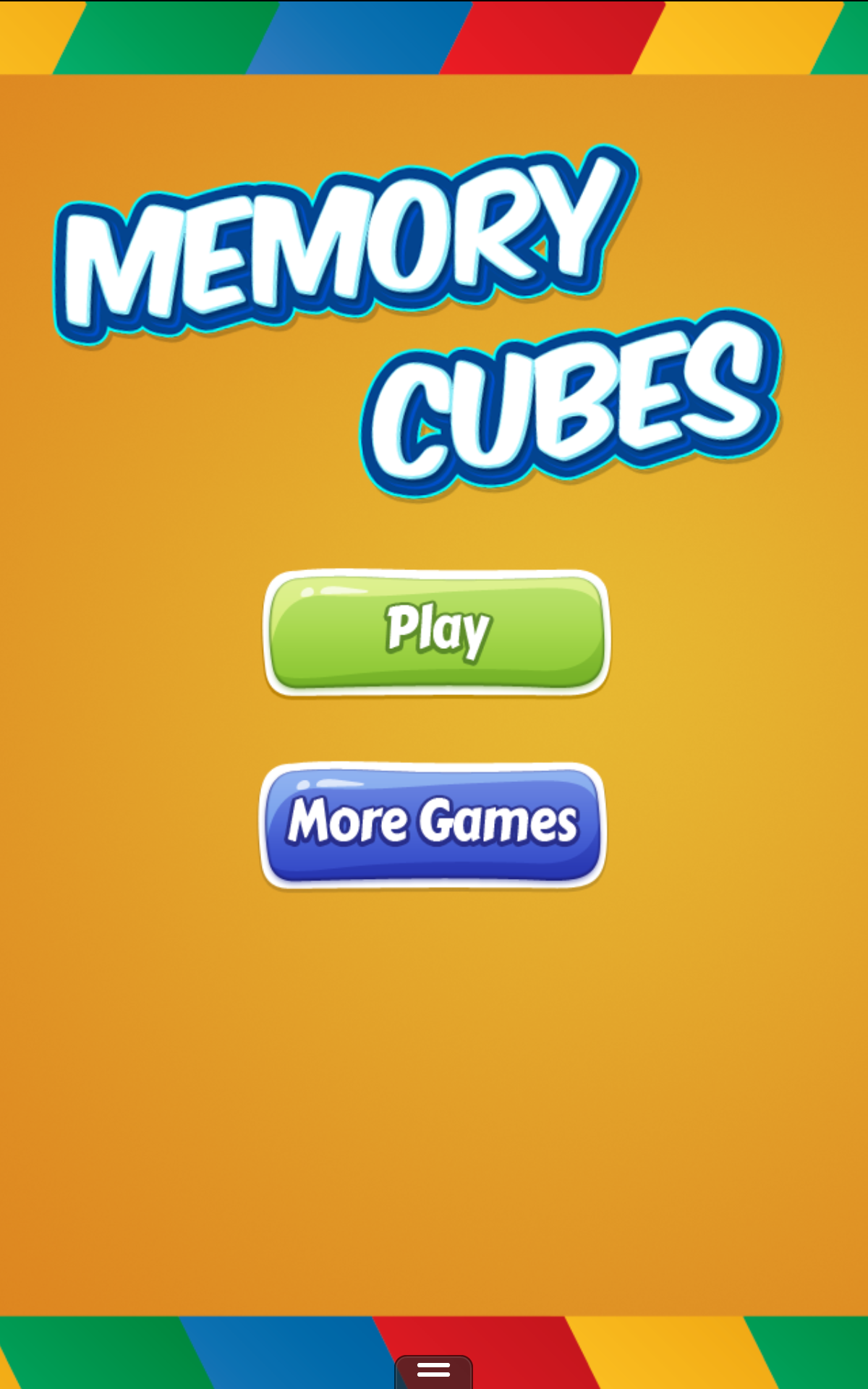 Memory Cubes - App on Amazon Appstore