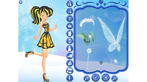 Frost Fairy Periwinkle - App on Amazon Appstore