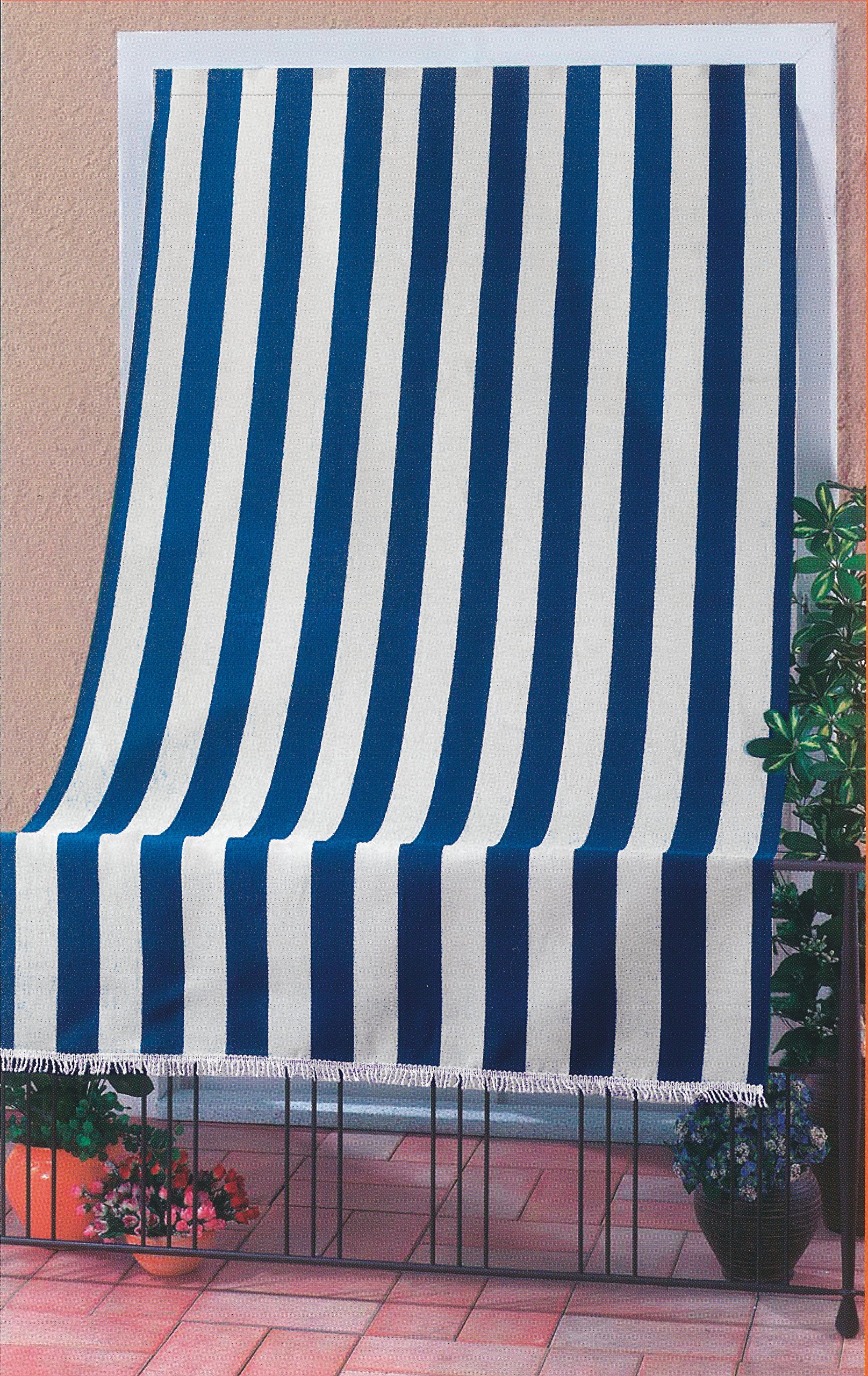 Rideau soleil pour porte Linea Garden Friend T1372911/B pour bloquer la chaleur dans la maison