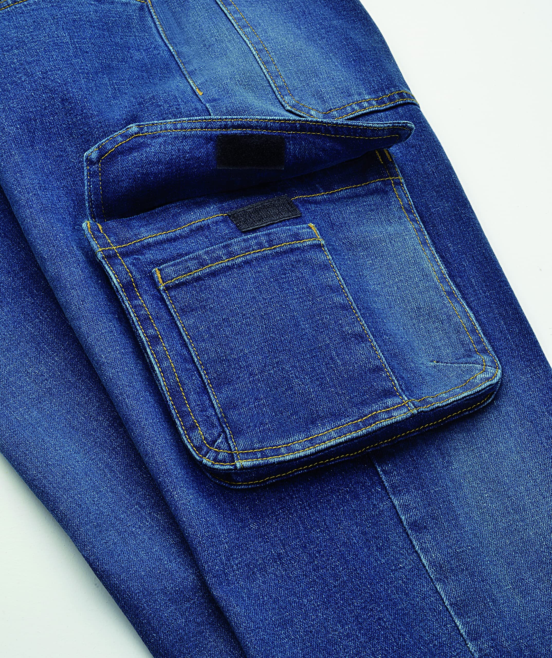 BETA 7528 - Jeans da lavoro elasticizzati