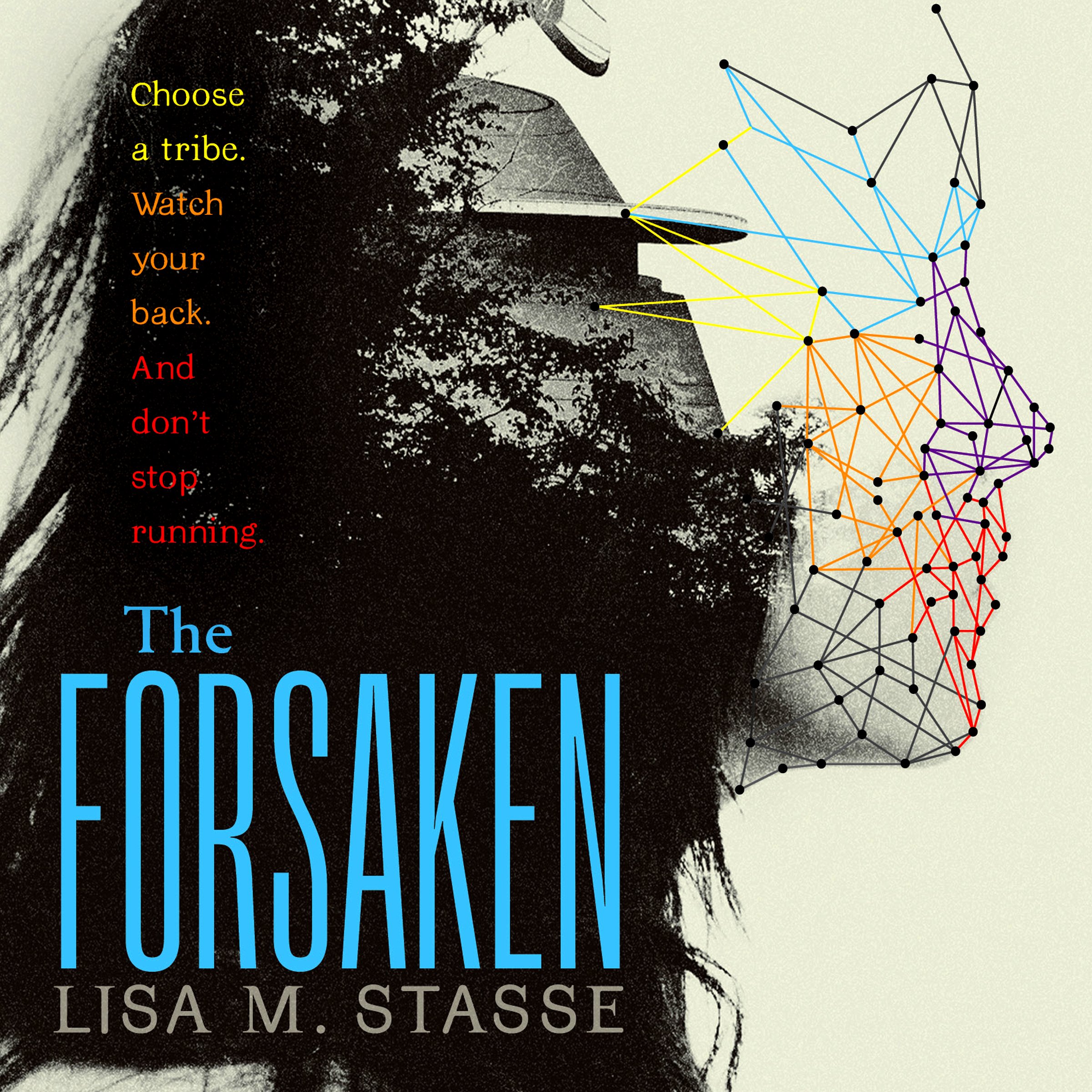 Cover art for The Forsaken