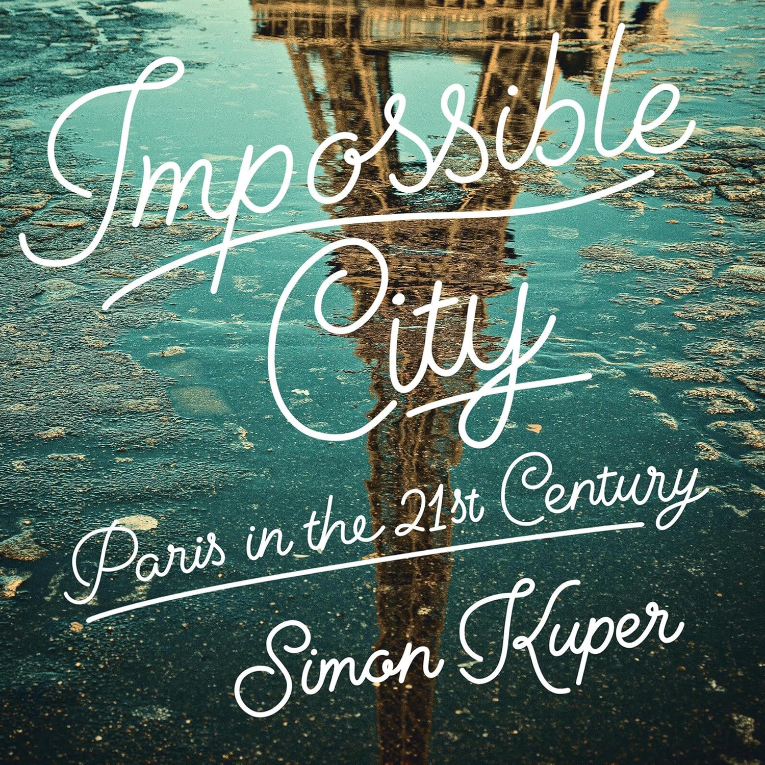 Paris in the Twenty-First Century