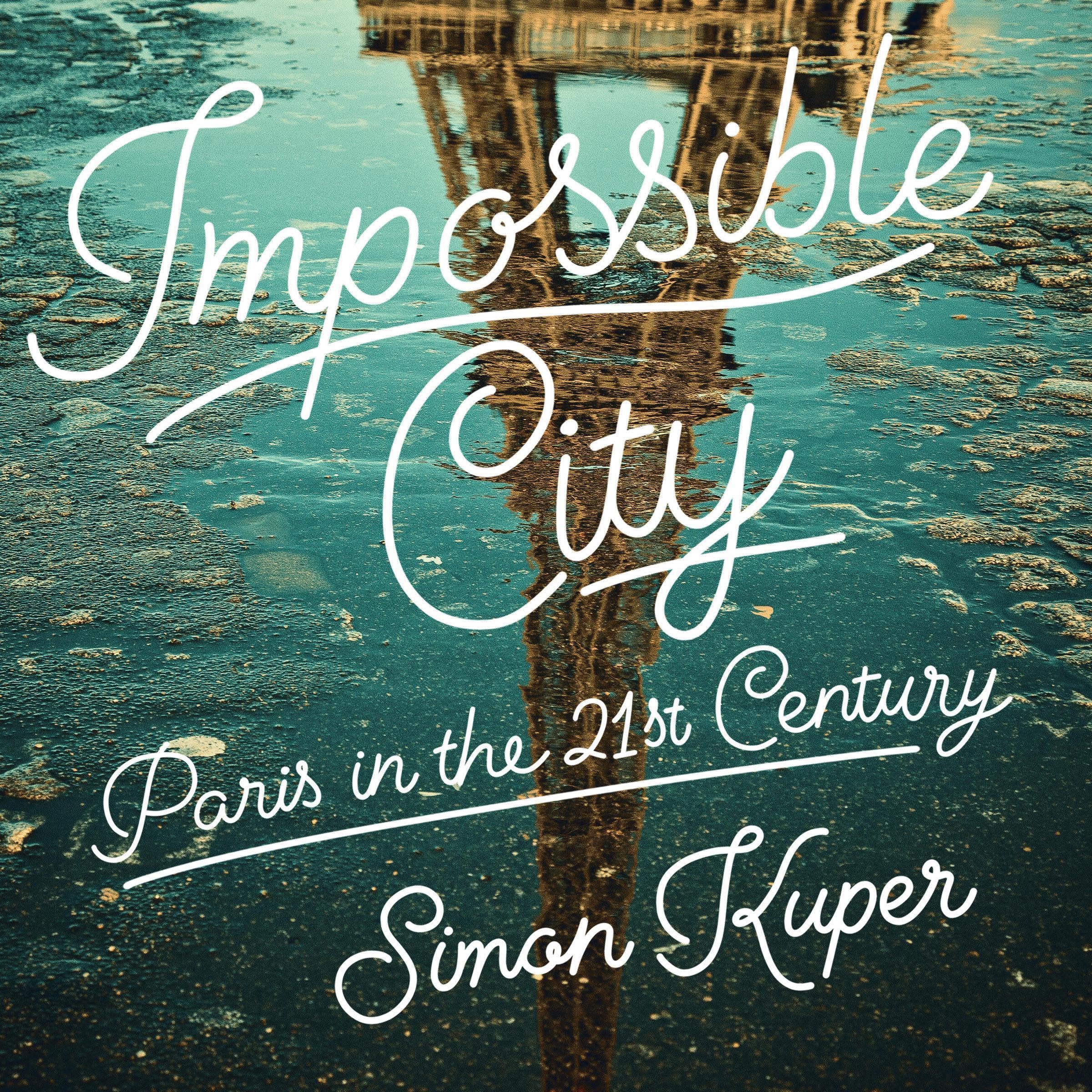 Cover art for Impossible City