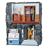 Hallmark Keepsake Christmas Ornament, Batman The Classic TV Series To the Batcave! With Light, Sound and Motion, Super Hero Gifts