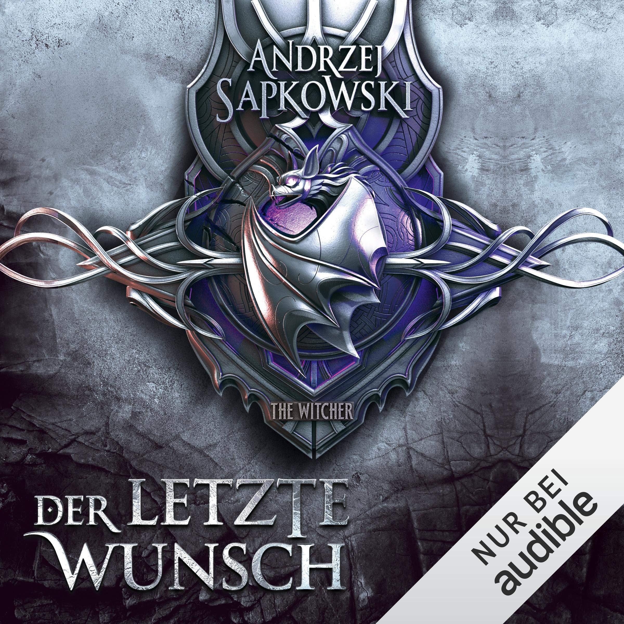 Cover art for Der letzte Wunsch