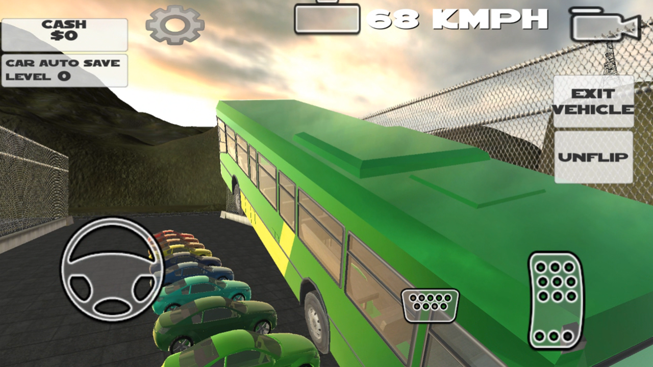 Stunt Car Driver 3 App on Amazon Appstore