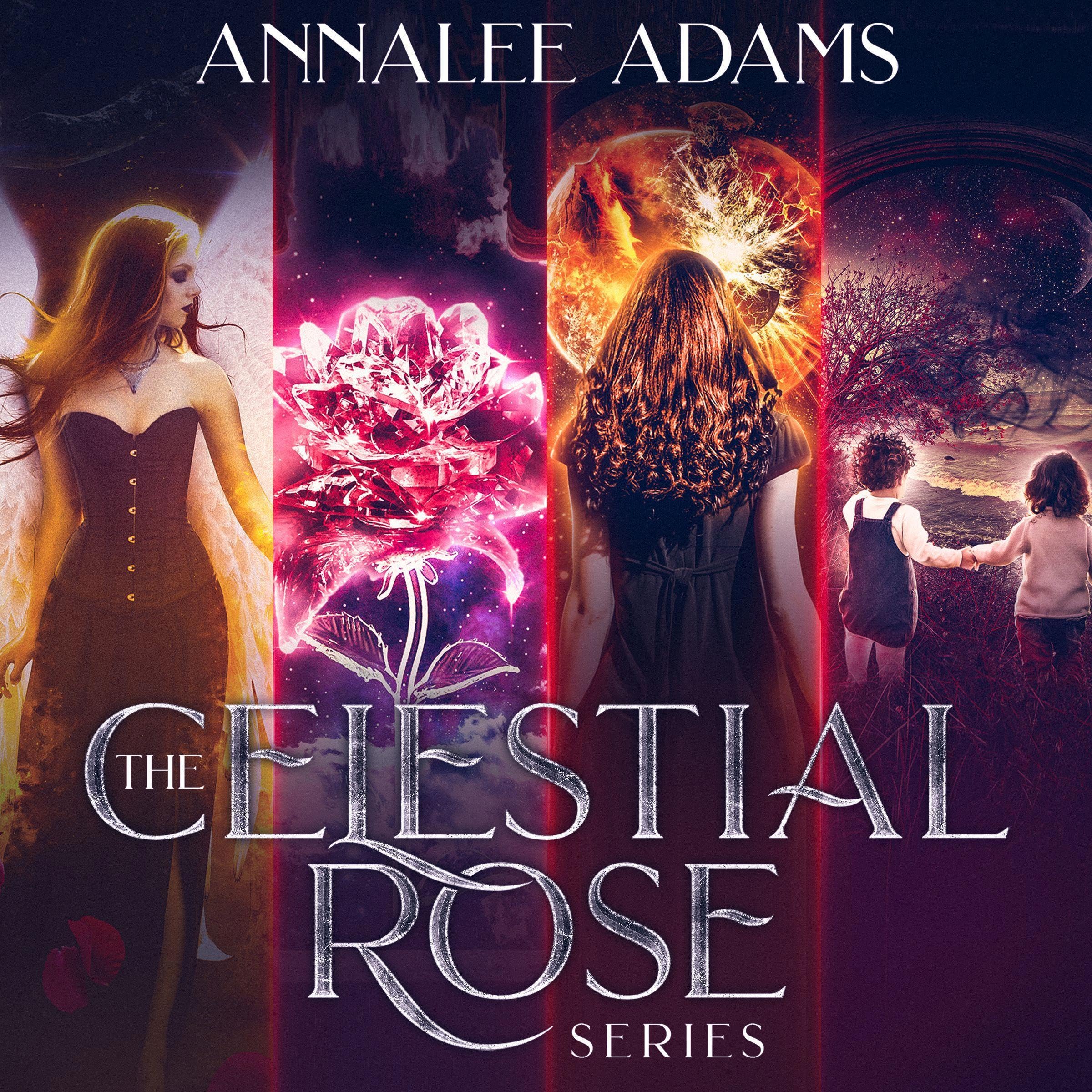 The Celestial Rose Series: Box Set