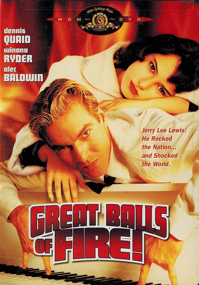 Great Balls of Fire! (Widescreen/Full Screen) (Bilingual