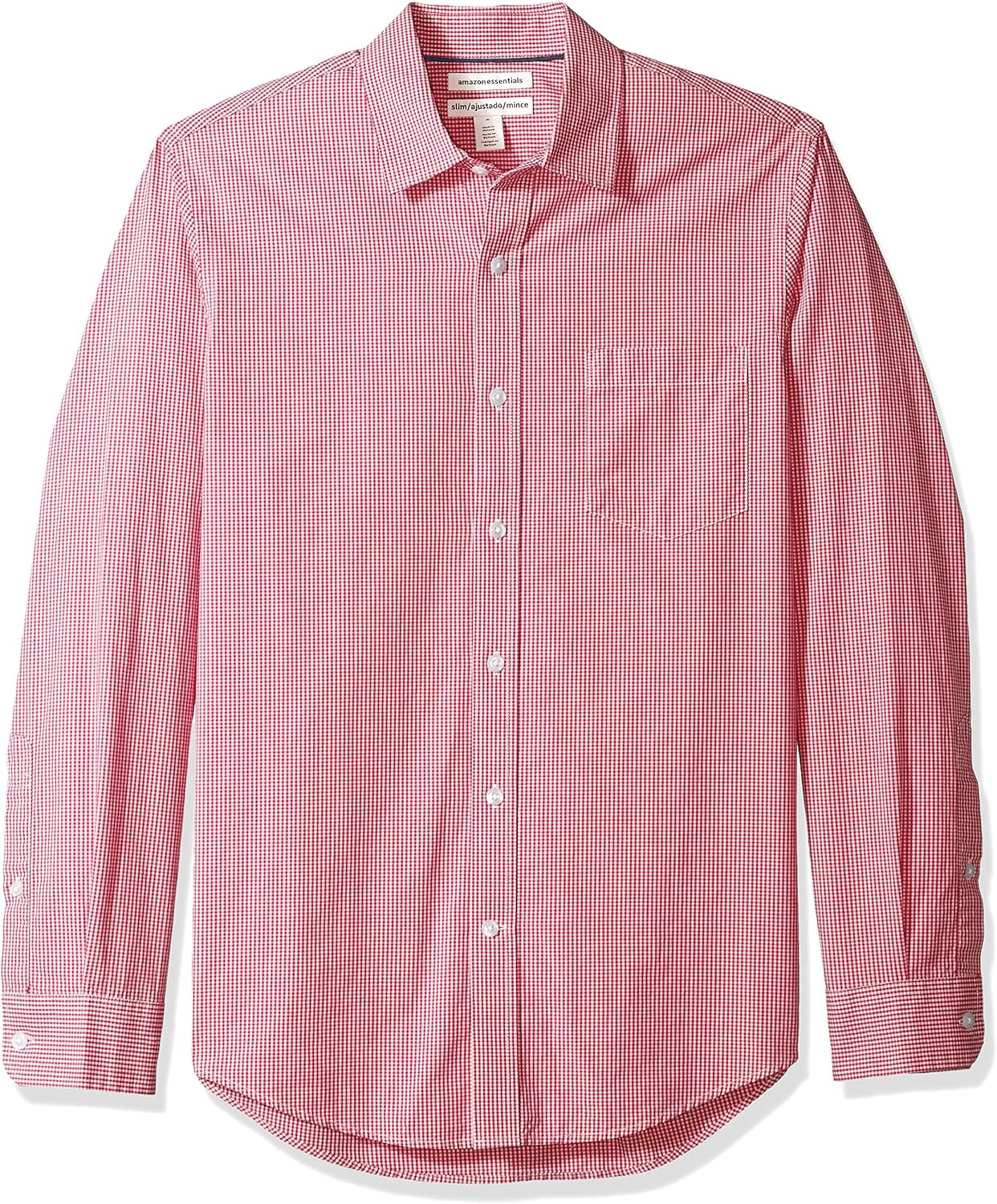 Gingham Rojo