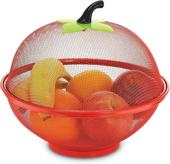 fruit bowl cover
