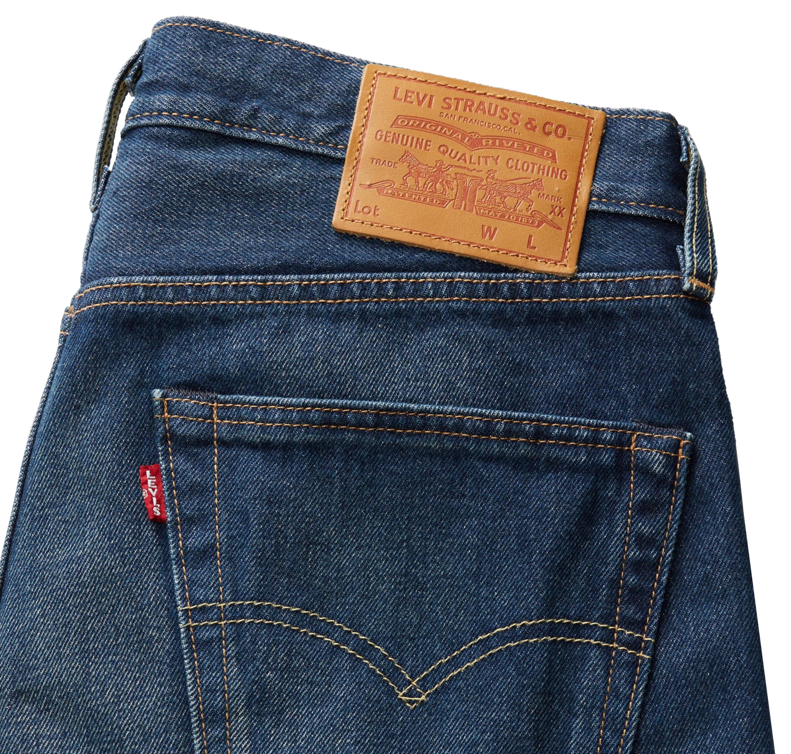 Levi's 501 Original Fit Jeans Uomo