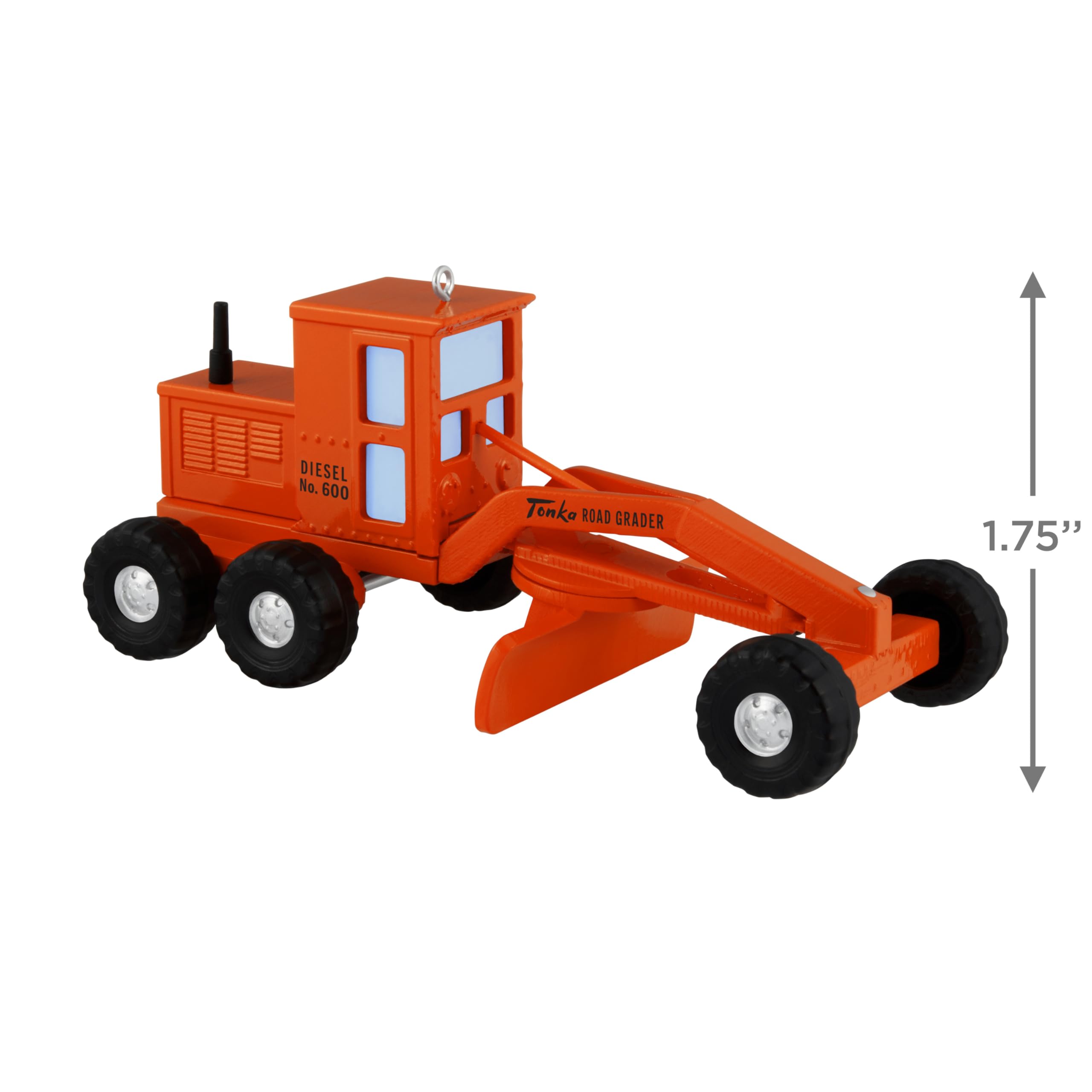 Hallmark Keepsake Christmas Ornament 2025, Hasbro Tonka Road
