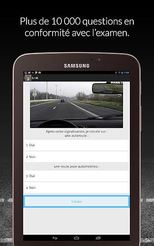Code de la route : auto et moto – vue 5