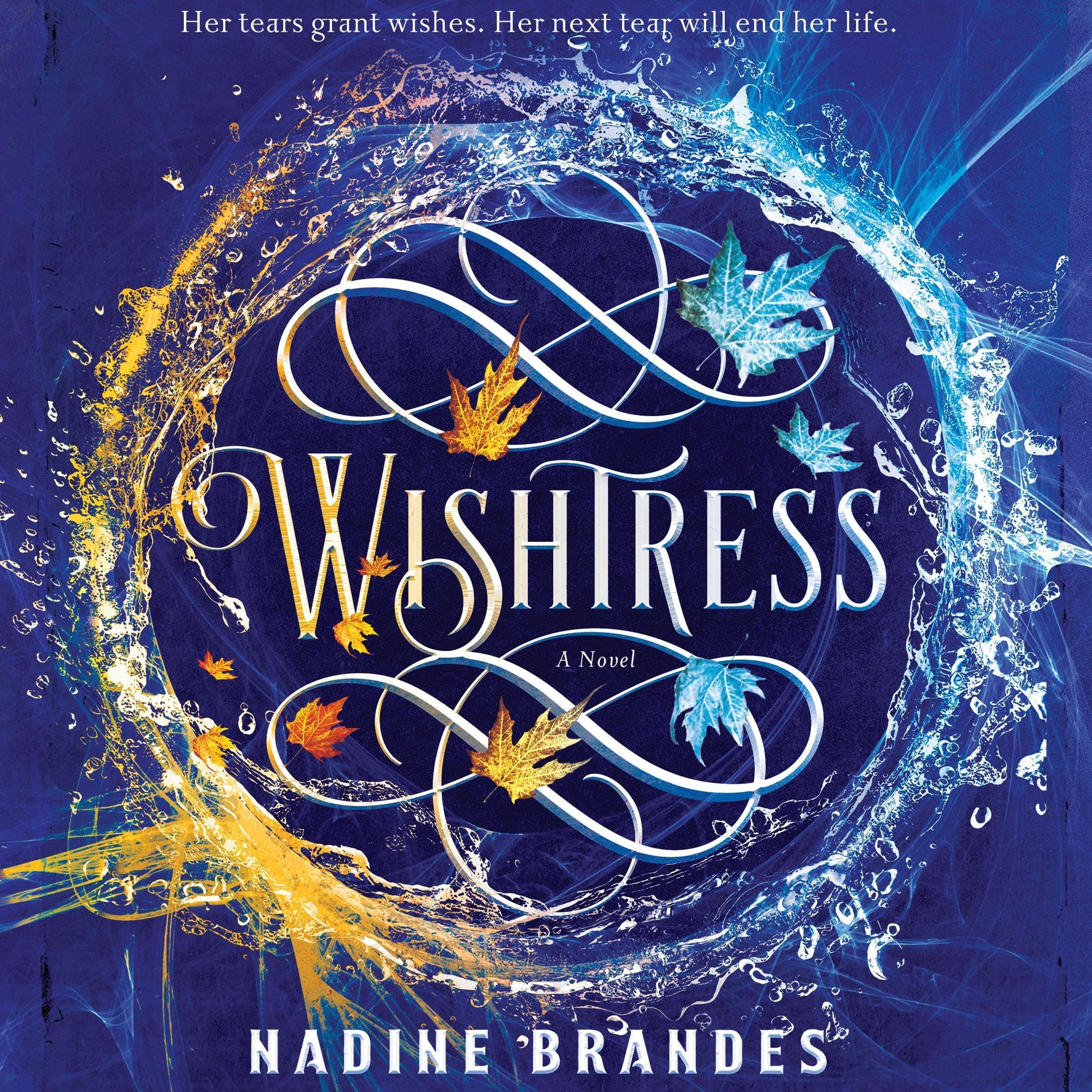 Cover art for Wishtress