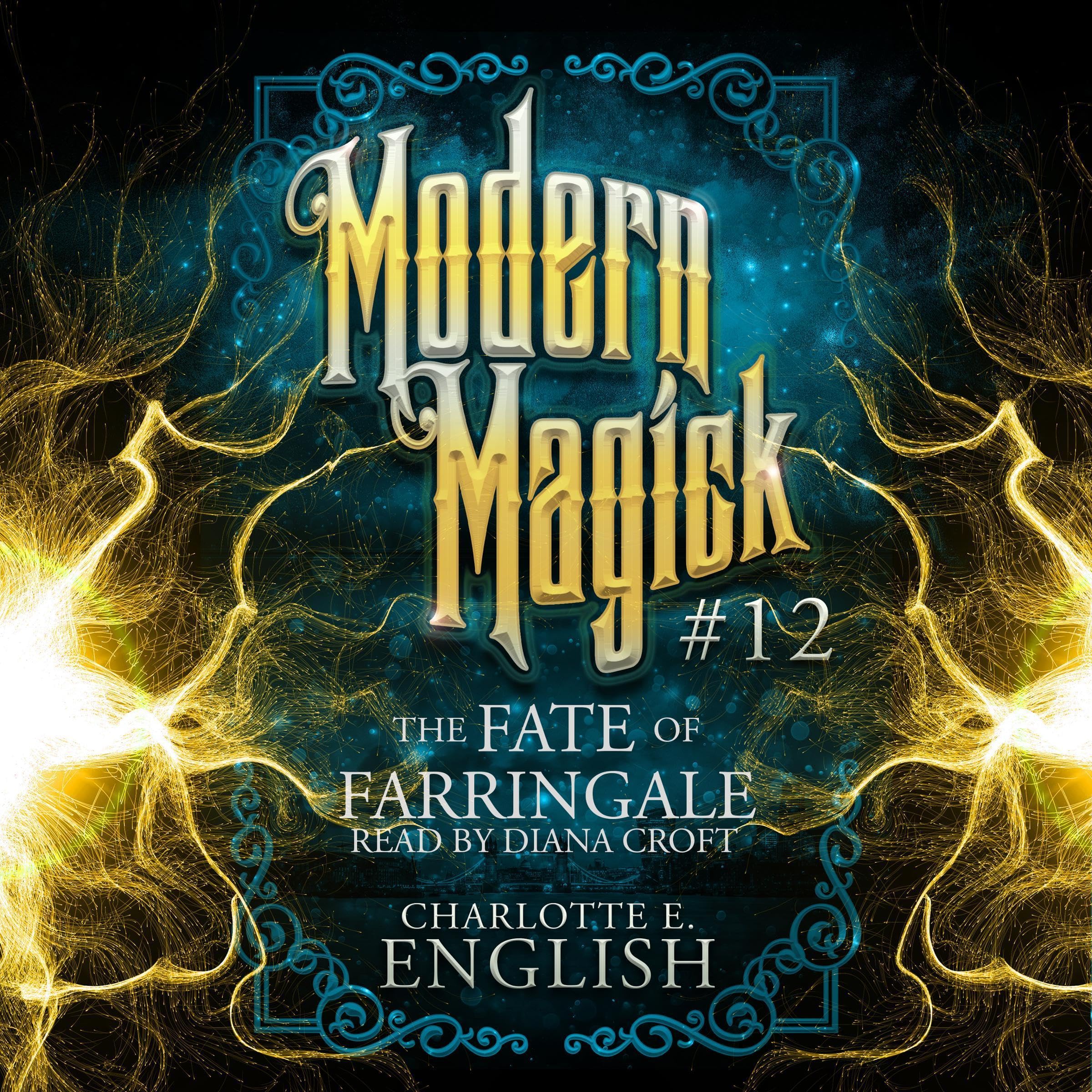 Cover art for The Fate of Farringale