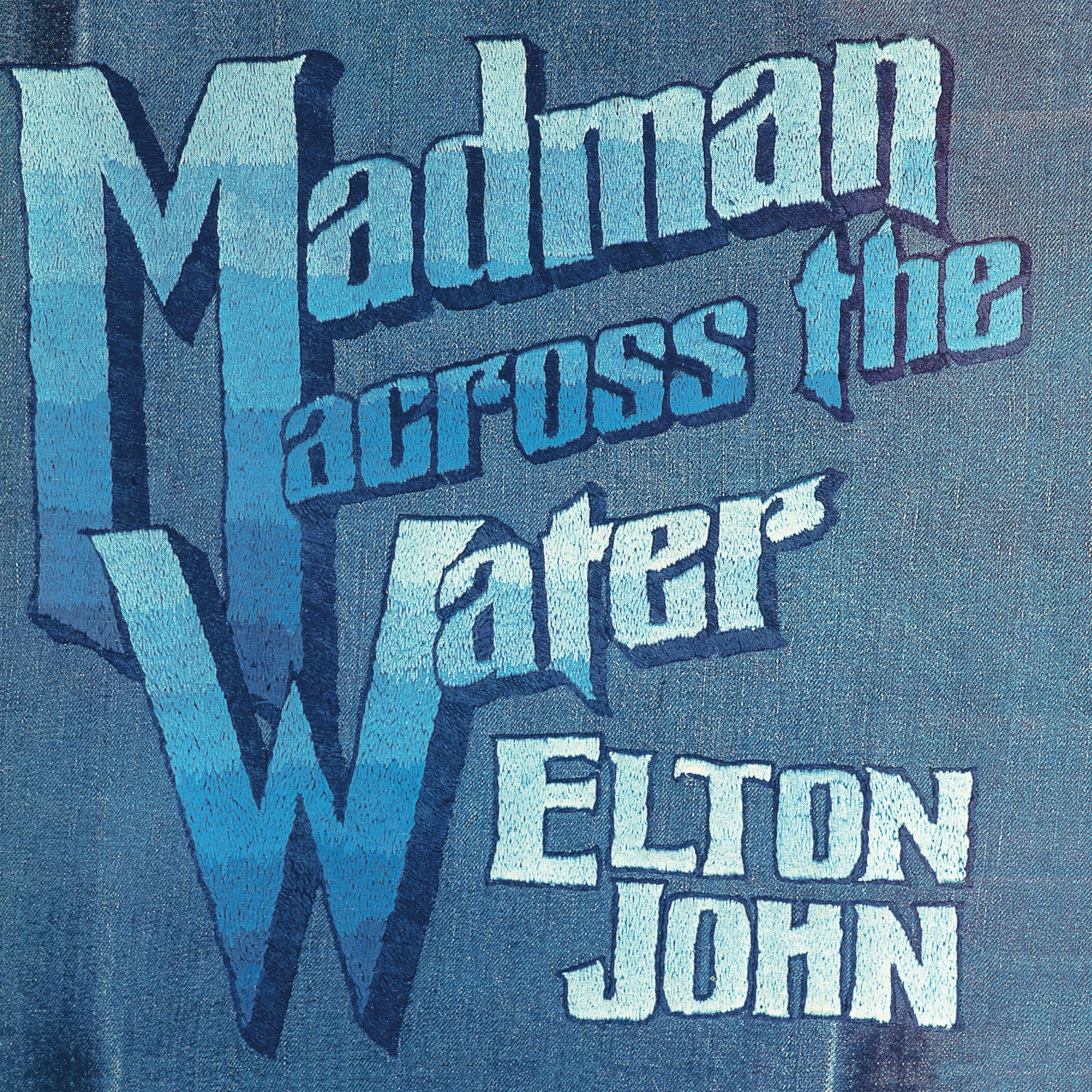 JOHN, Elton - Madman Across The Water (50th Anniversary Edition) - Vinyl (LP)