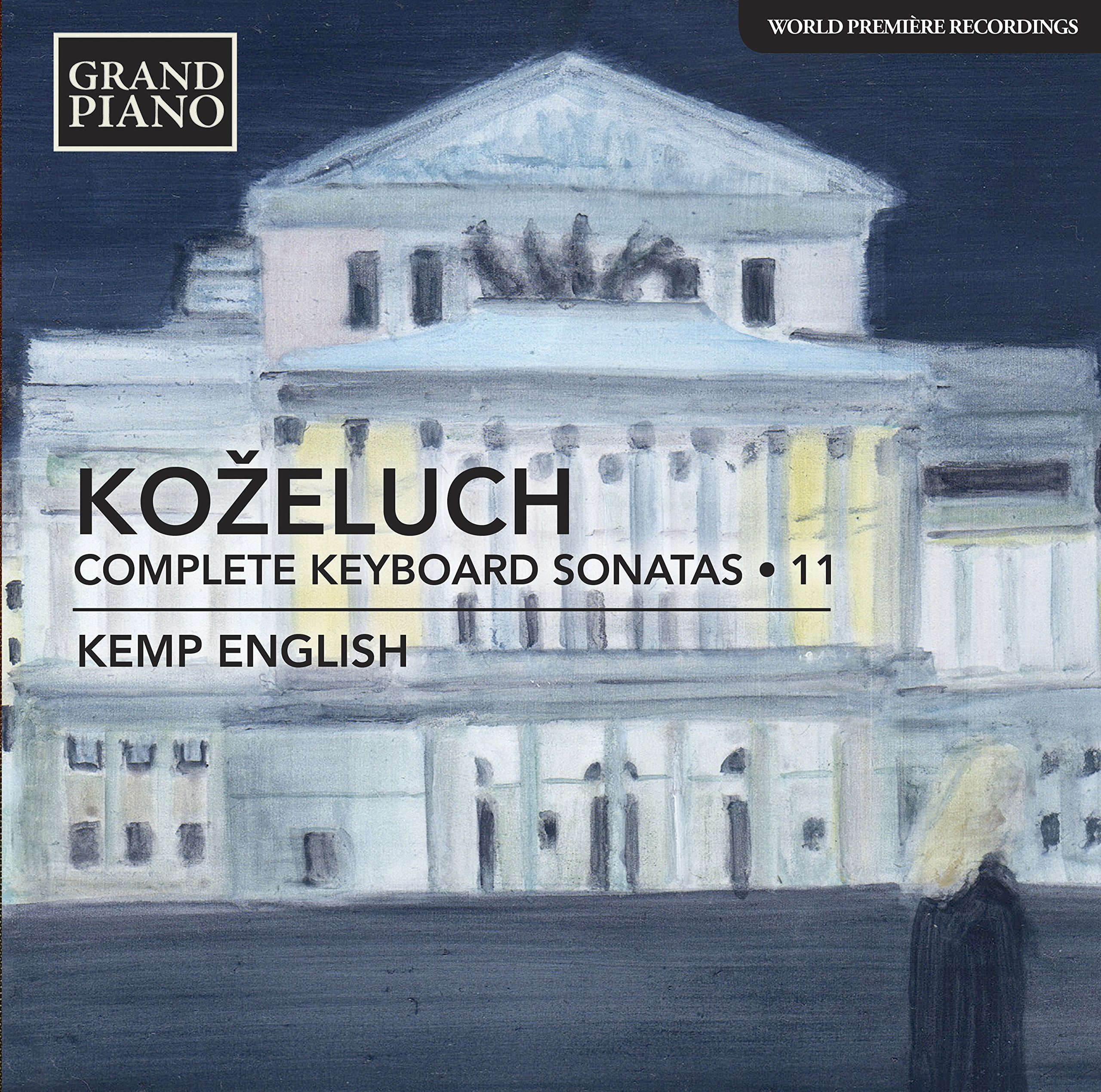 Leopold Ko eluch: Complete Keyboard Sonatas, Vol. 11