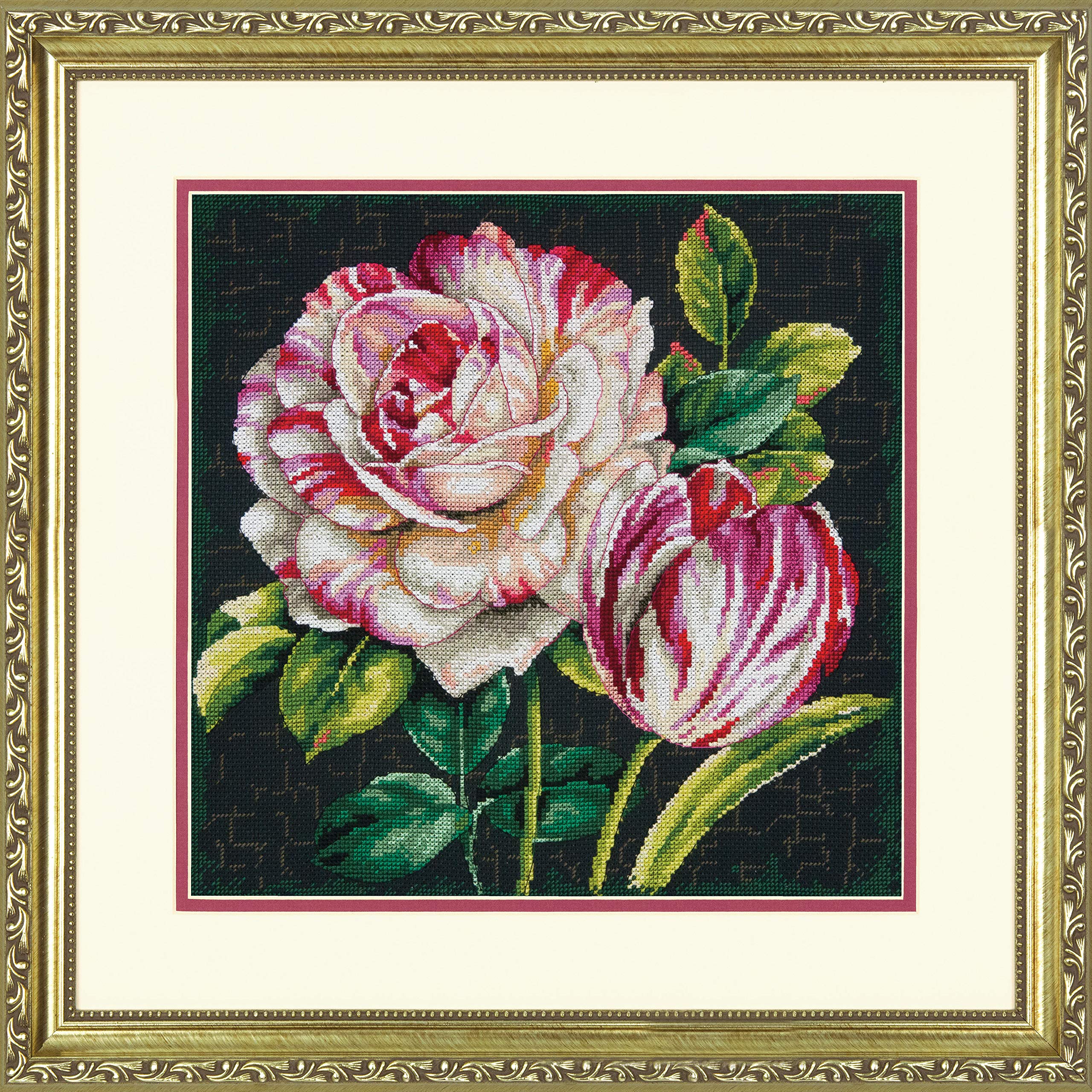 Counted Cross Sttch Kt Red Tulp Counted Cross Sttch Kts Luca-s DY