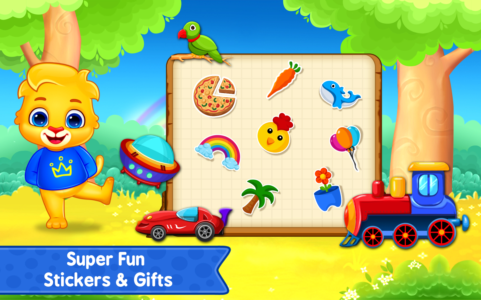 ABC Kids - Tracing & Phonics-Amazonアプリストアのアプリ