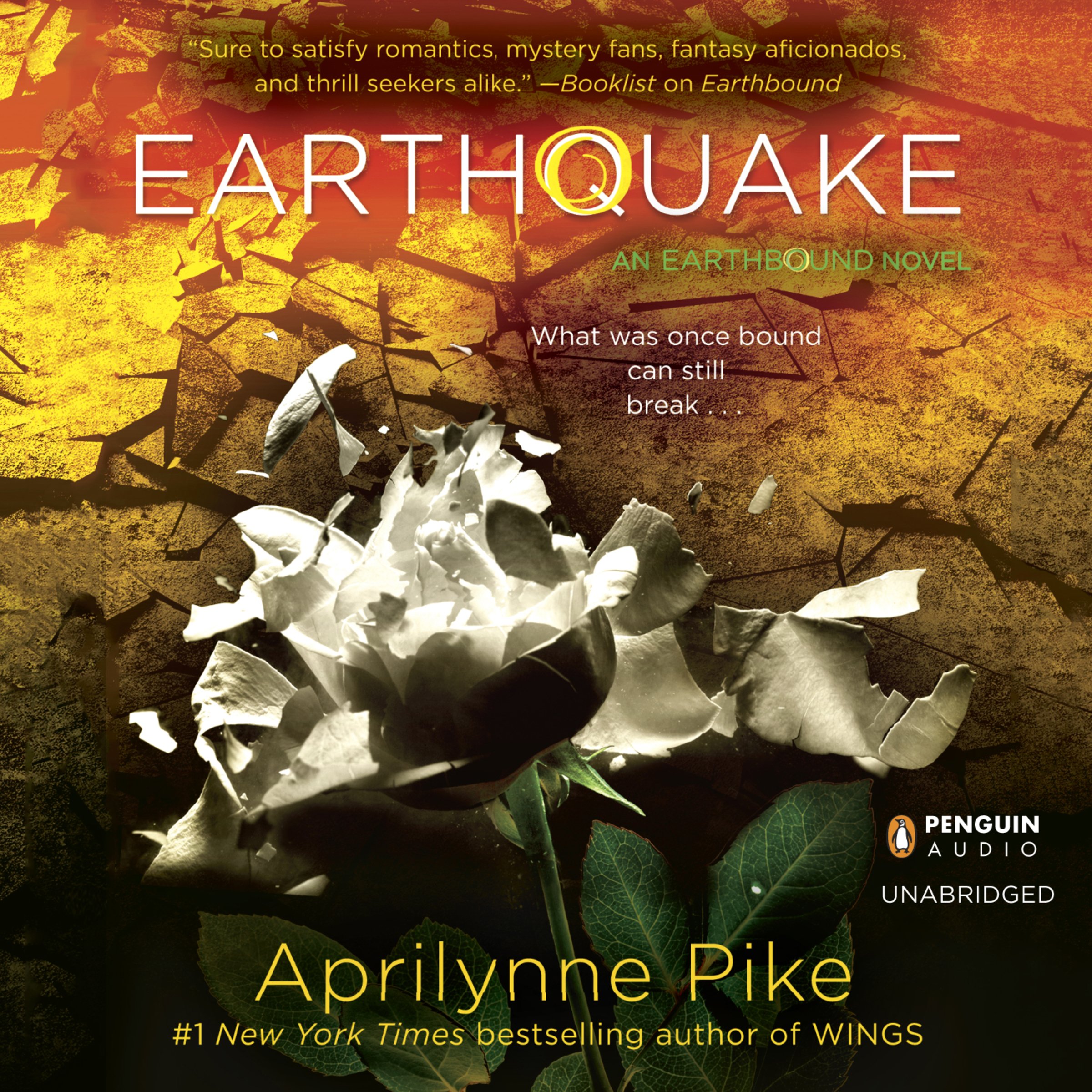 Cover art for Earthquake