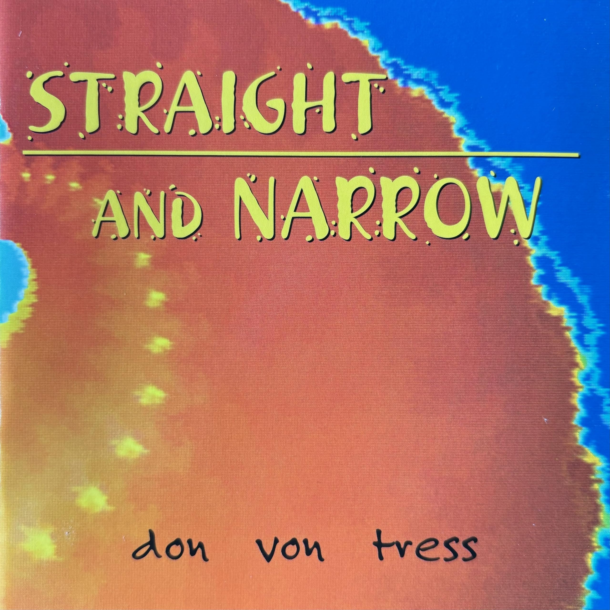 Don Von Tress