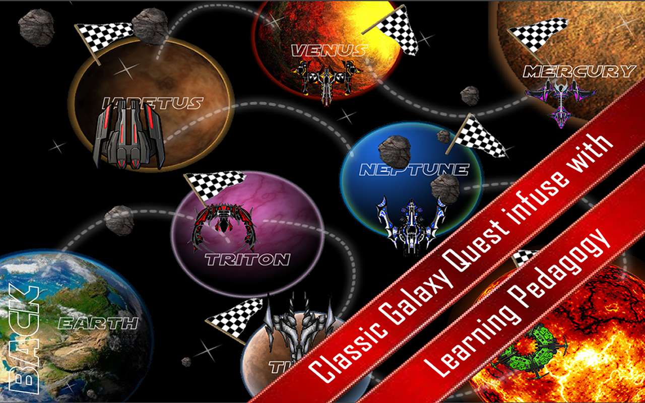 Math In Space Free: app su Amazon Appstore