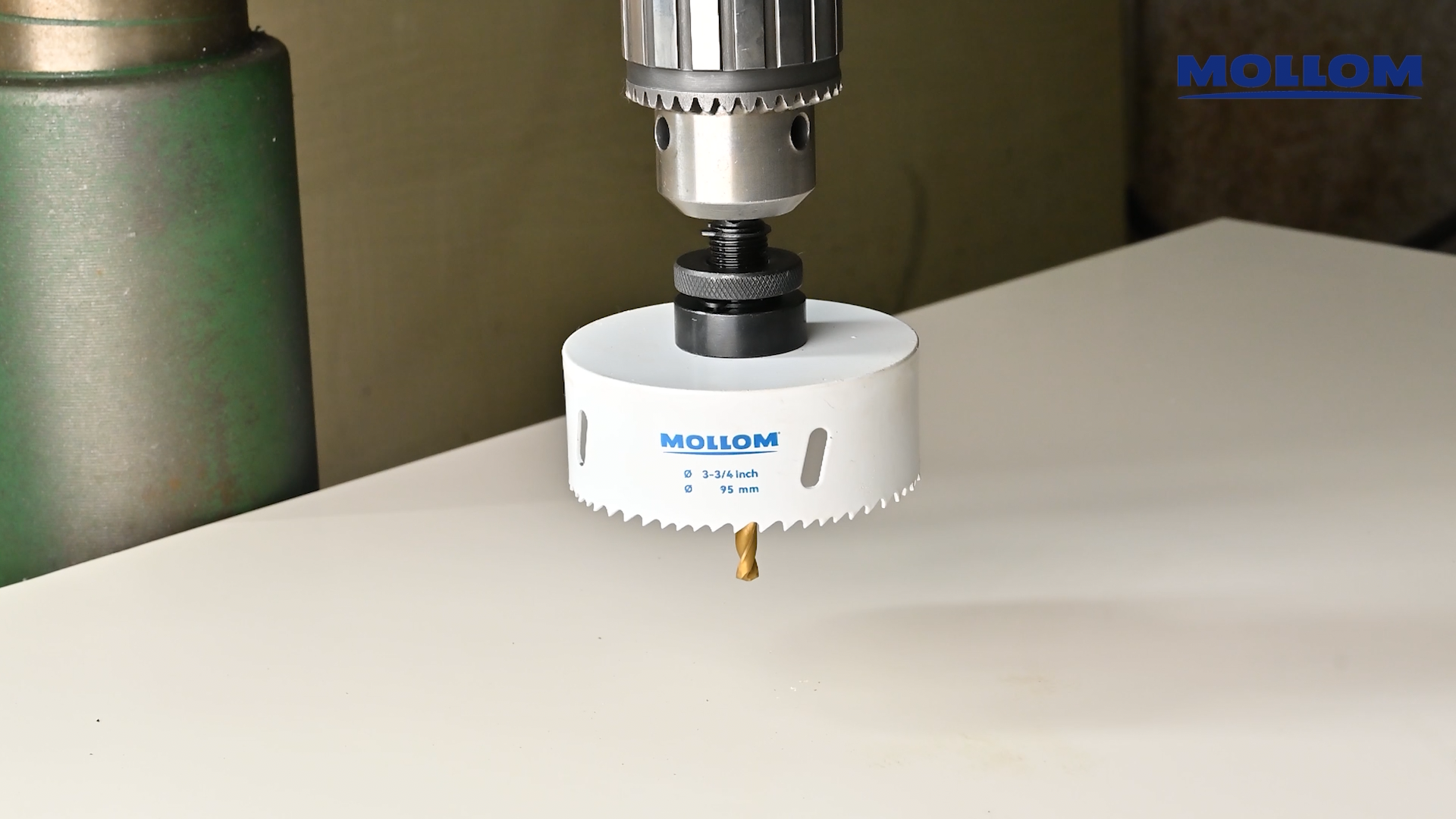 Jeu De 6 Scies Cloches 68 Mm Avec Une Bonne Performance De Coupe, Une