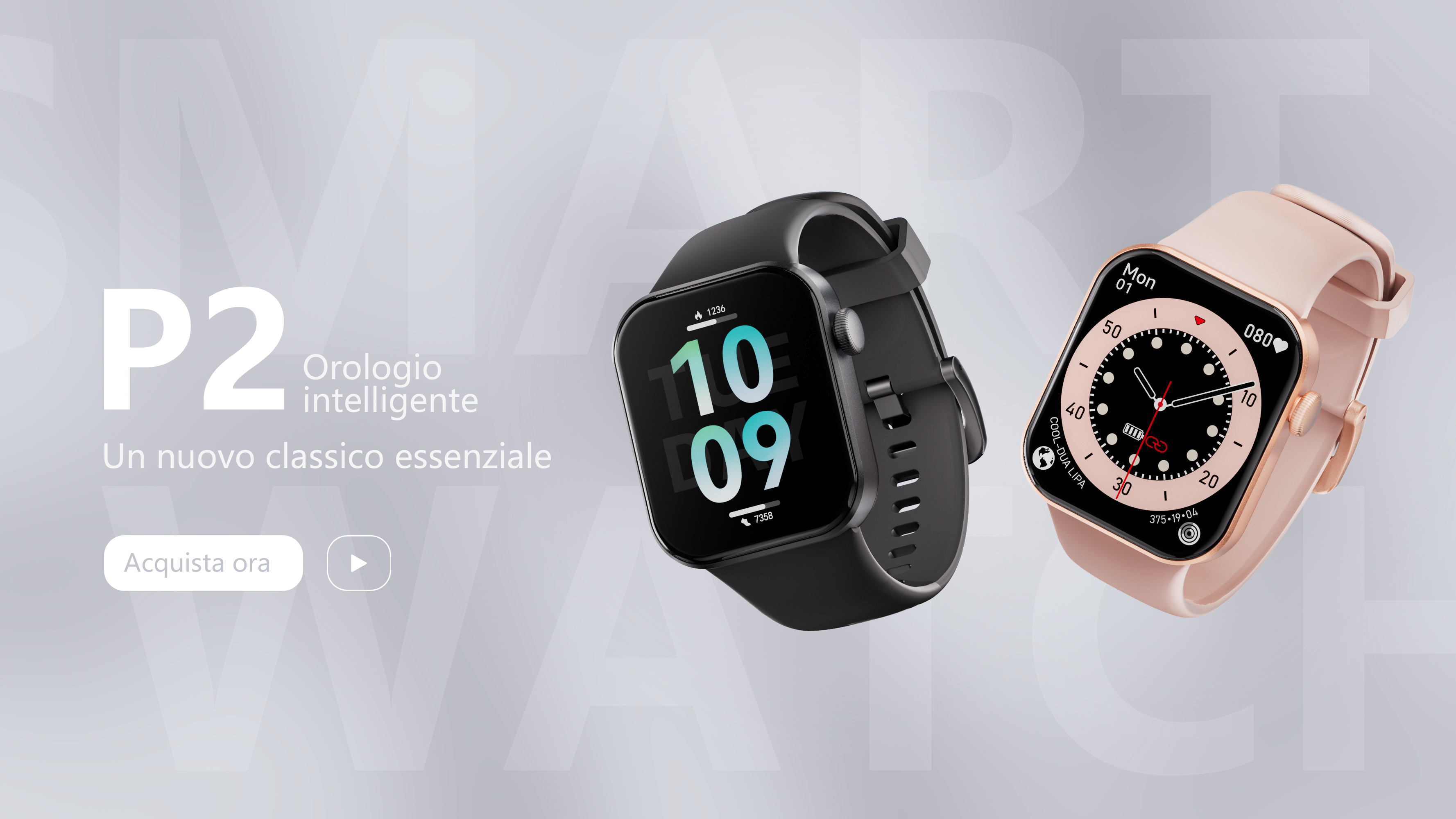 Smartwatch ASWEE Con Chiamate - 1.85", IP68, Cardiofrequenzimetro, 100+ Sport, Per IOS/Android - Foto 6