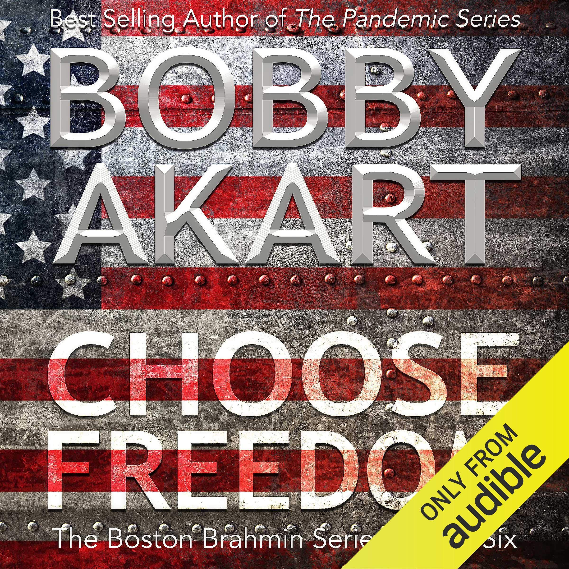Cover art for Choose Freedom