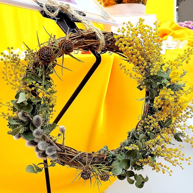 Amazon ミモザリース リース おもちゃ