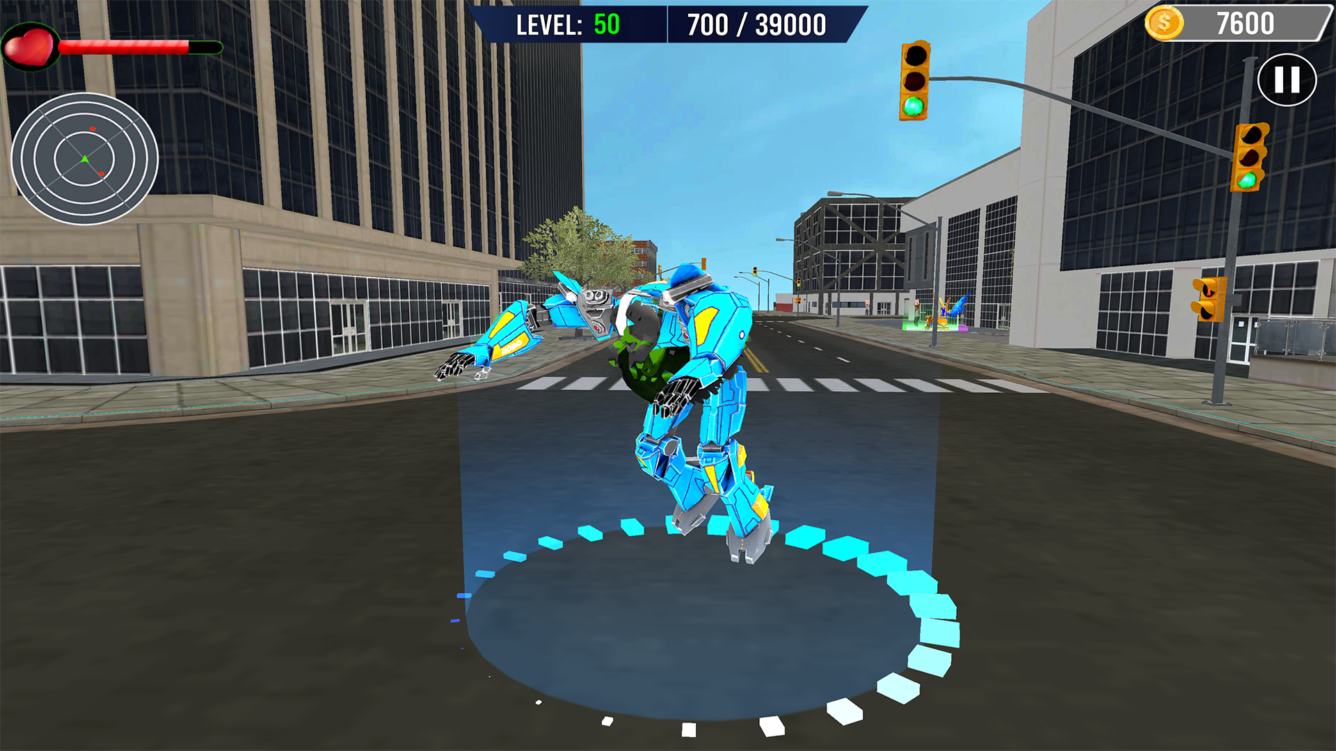 Transform Game Ultimate Wild Lion Battle Car Robot Transform Game - App on Amazon Appstore