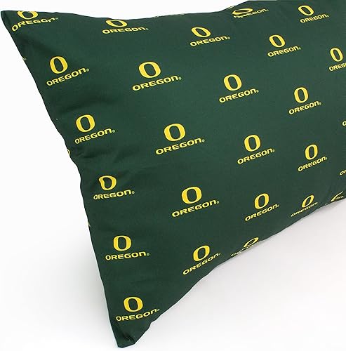 Miniatura 3 de College Covers Everything Comfy Oregon Ducks - Funda de almohada, almohada corporal, 20 x 60 pulgadas, incluye 1 funda de almohada