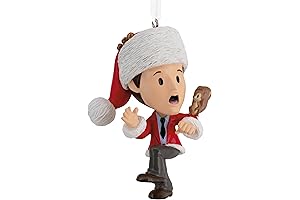 Clark Griswold Christmas National Lampoon DVD Ornament