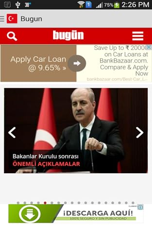 Turkish News
