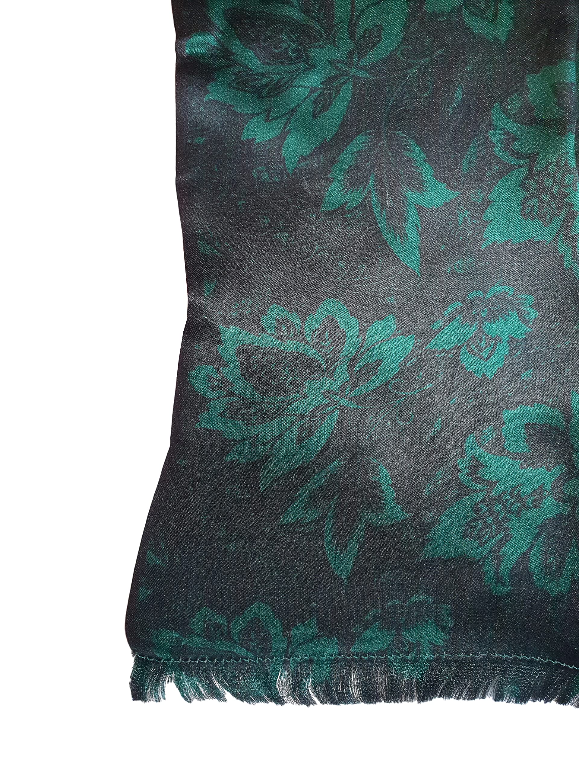 Posh Gear Donna Uomo sciarpa di seta Fioriseta 100% Seta