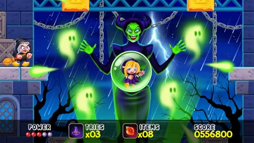 Forest of Illusion - Magical Run & Jump Platformer