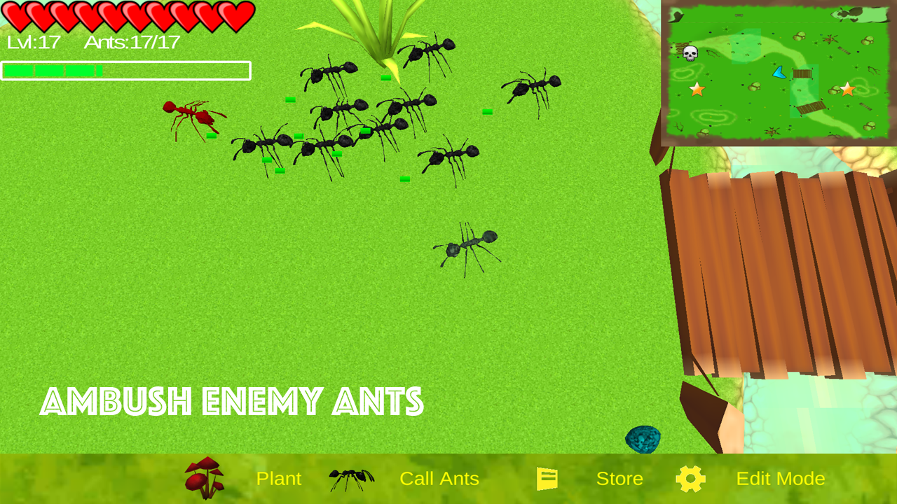 Ant Sim - App on Amazon Appstore