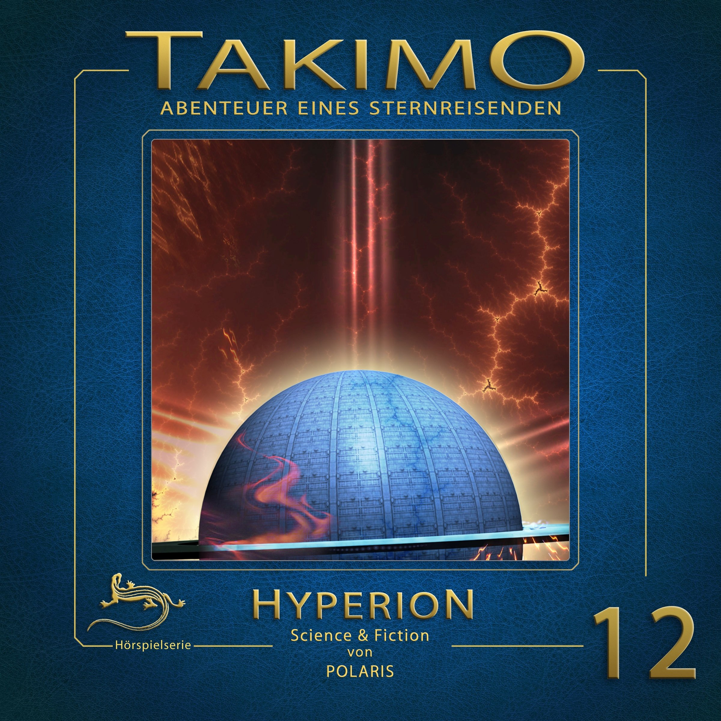 Hyperion: Takimo 12