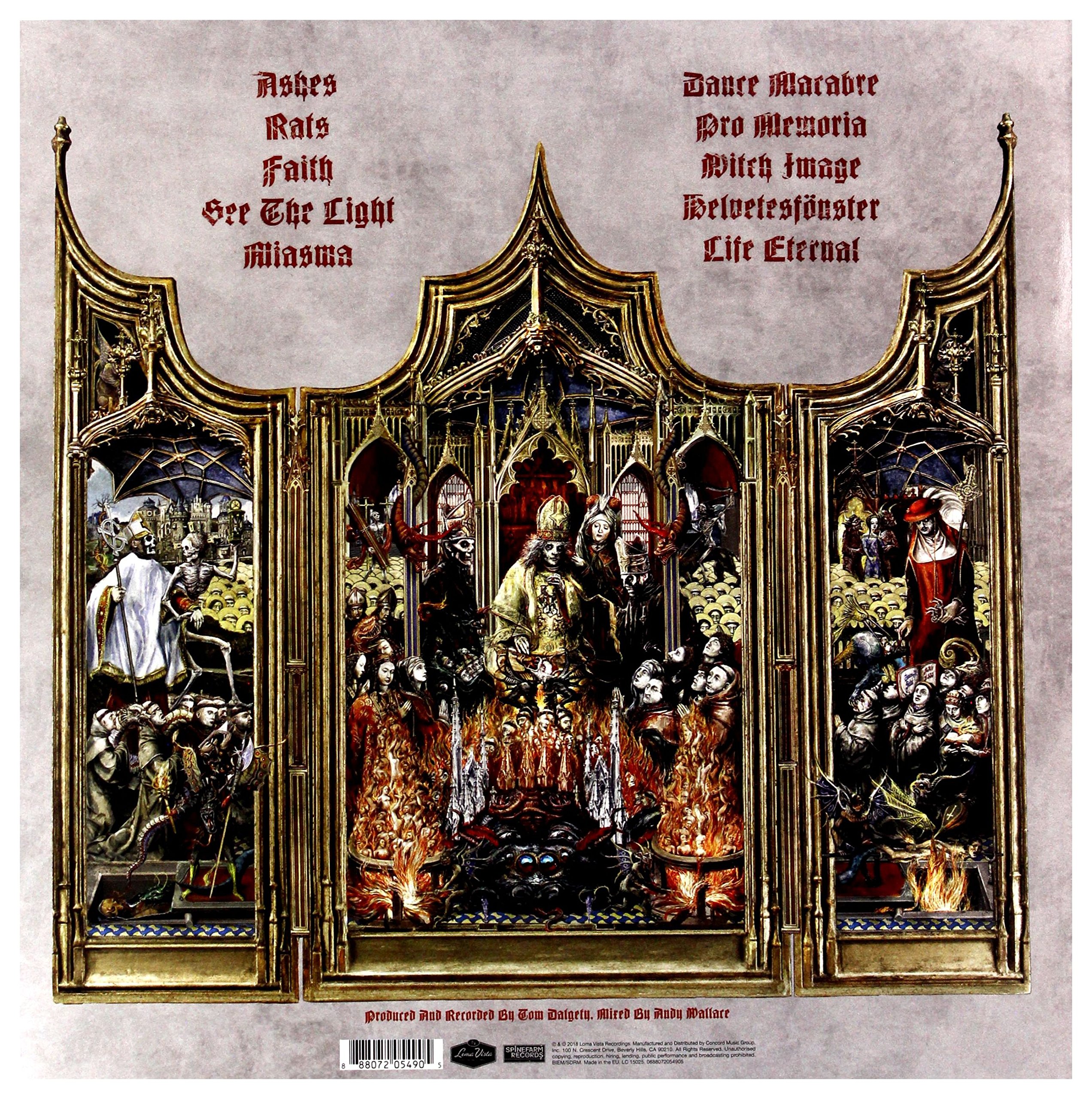 Prequelle (Ltd. inkl.